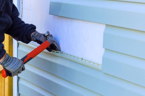 Reliable Siding Repair contractor in Boiling Springs, NC by Creative Siding